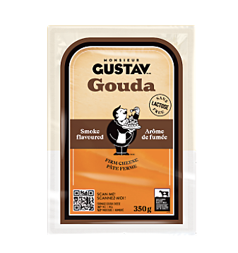 Gustav Smoked Gouda