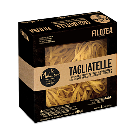 Pasta Filotea Tagliatelle