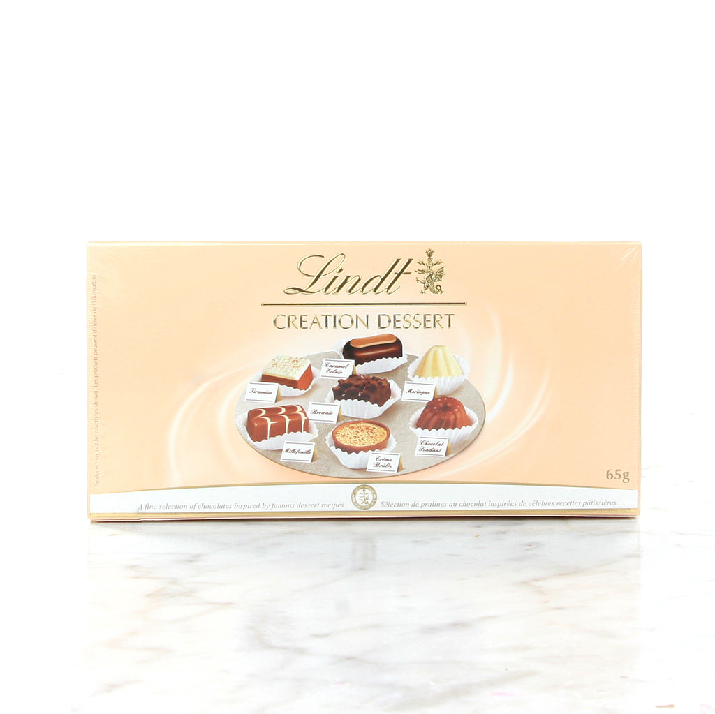 Lindt Creations Dessert Box
