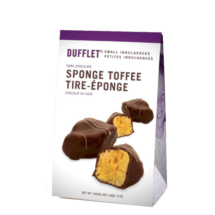 Sponge Toffee