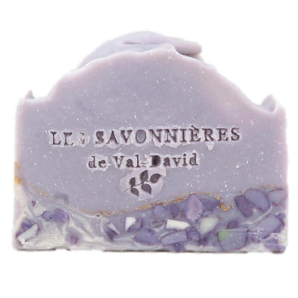 Handmade Lavender Soap Bar