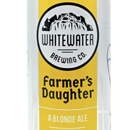 Whitewater Brewing Co. Farmer's Daughter