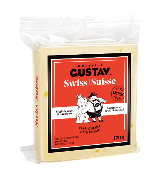 Gustav Swiss Cheese