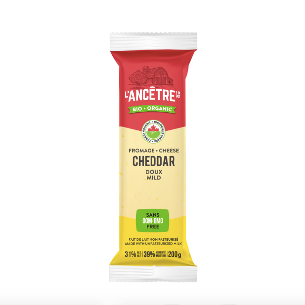 Organic Cheddar