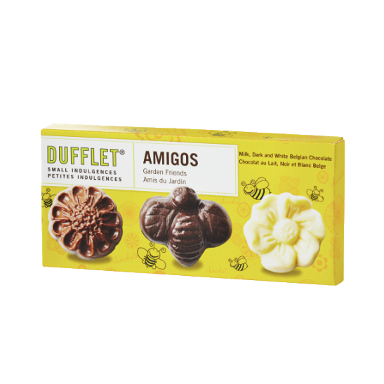 Garden Friends Chocolate Amigos