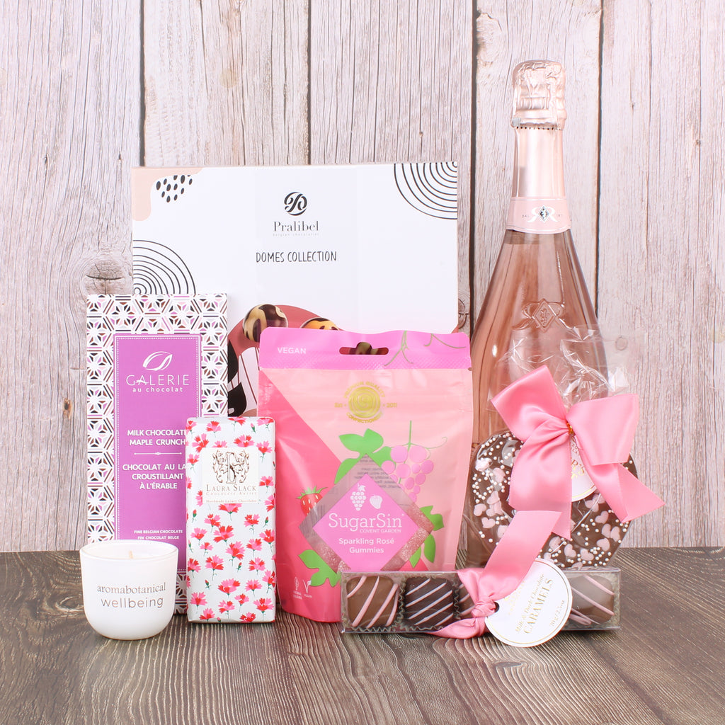Kiss of Rosé Gift
