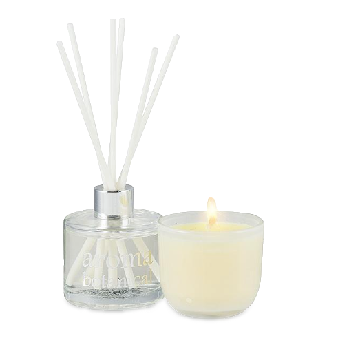 Lavender Camomile Candle Gift Set
