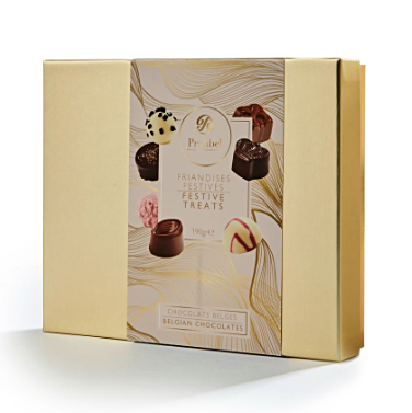 Festive Treats Assorted Chocolate Box
