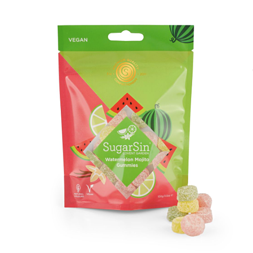 Watermelon Mojito Gummies