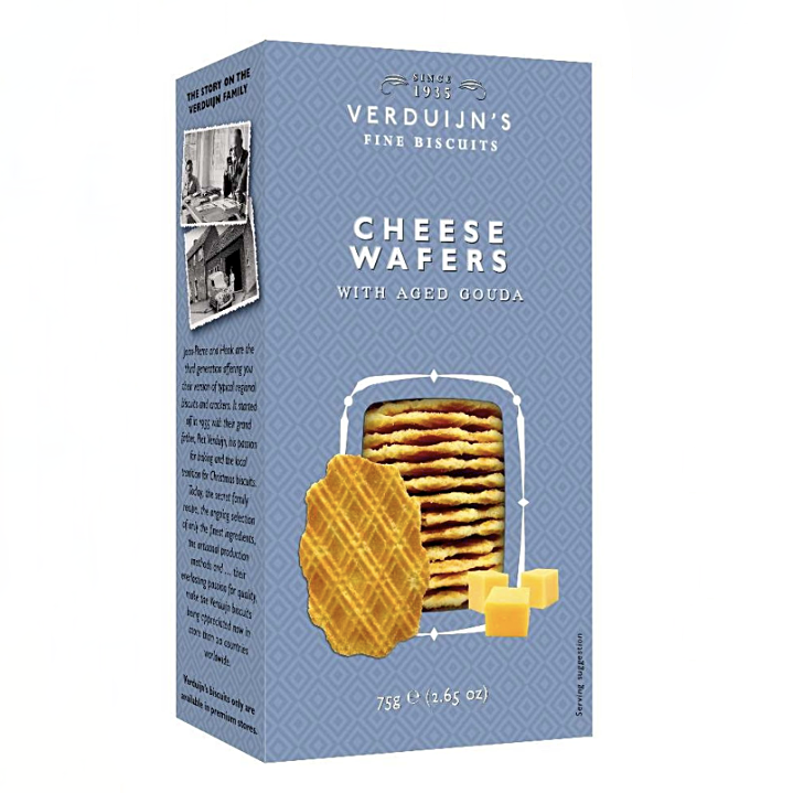 Cheese Wafers