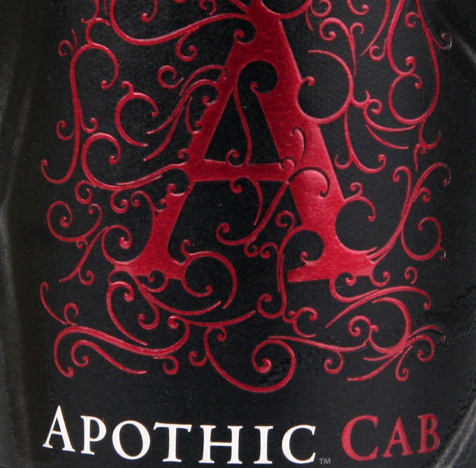 Apothic Cab