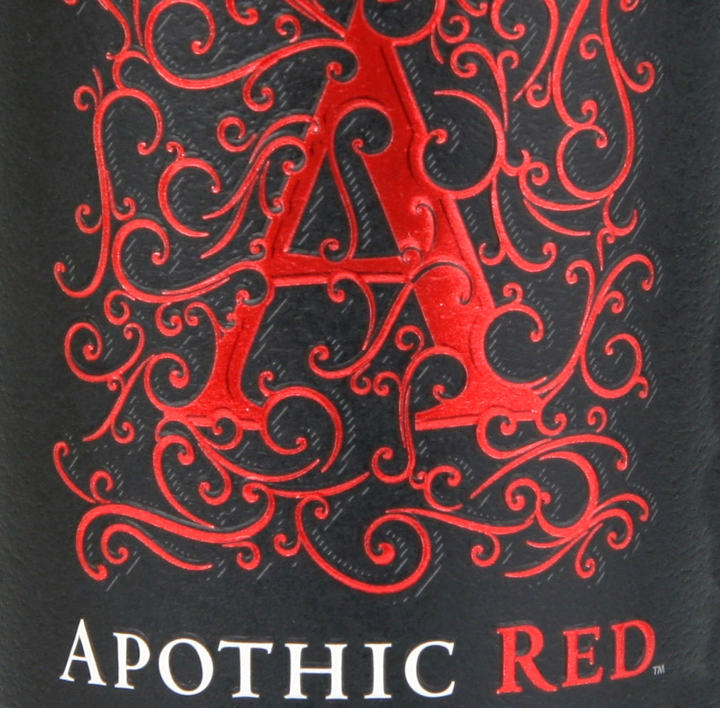 Apothic Red