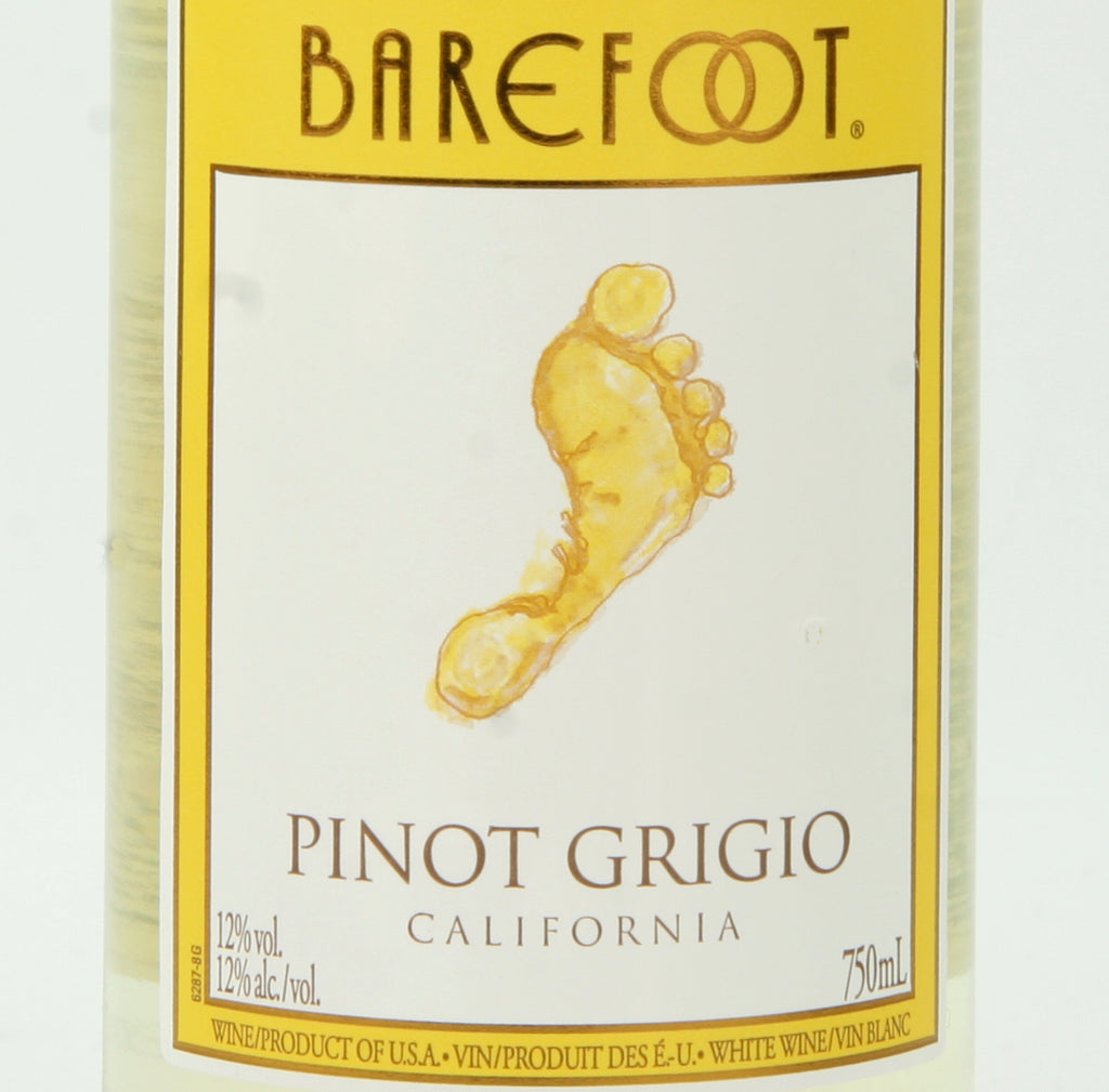 Barefoot Pinot Grigio