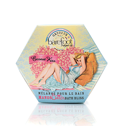 Coconut Kiss Bath Bliss