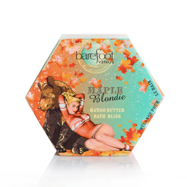 Maple Blondie Bath Bliss