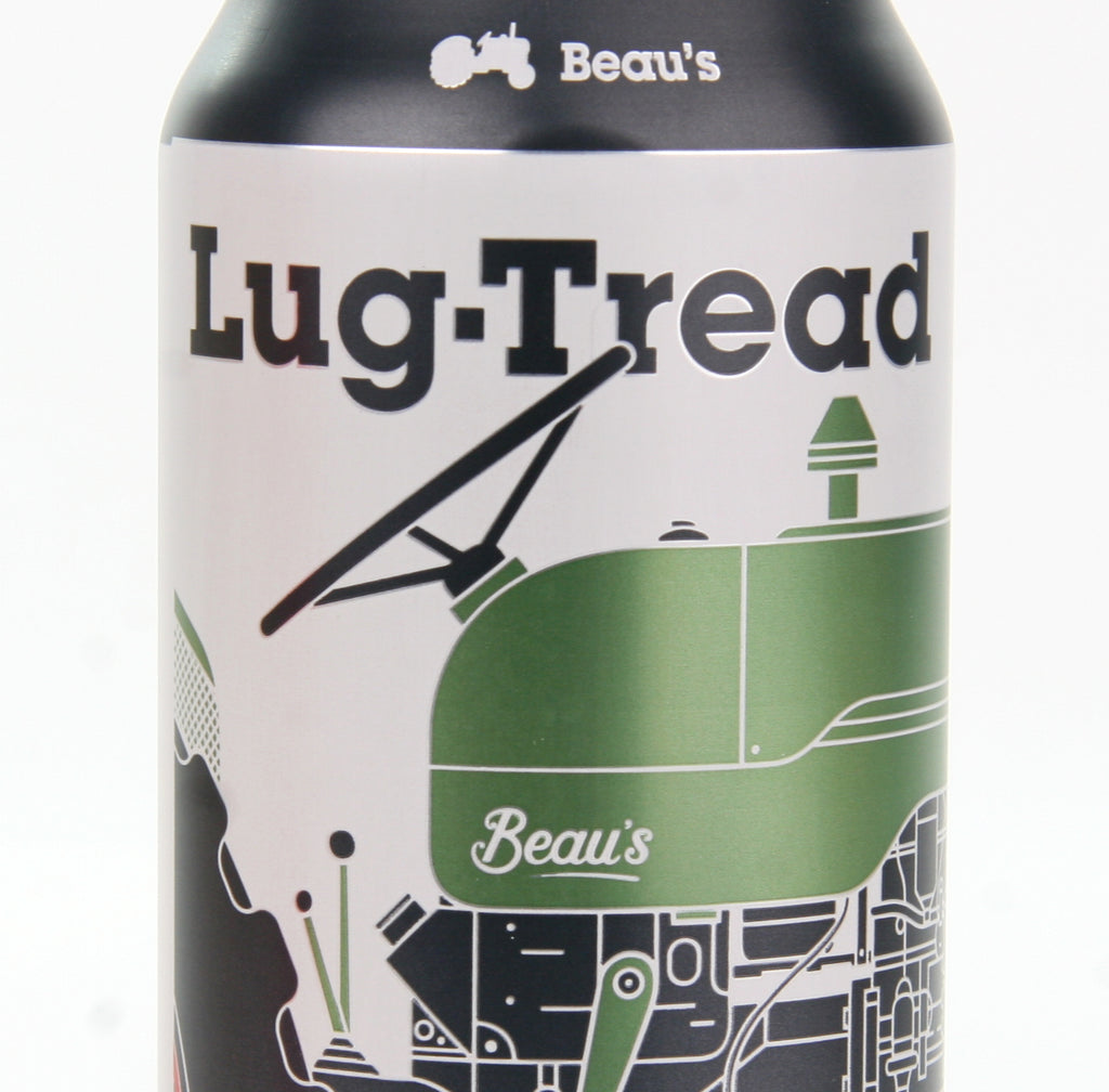 Beau's Lug Tread