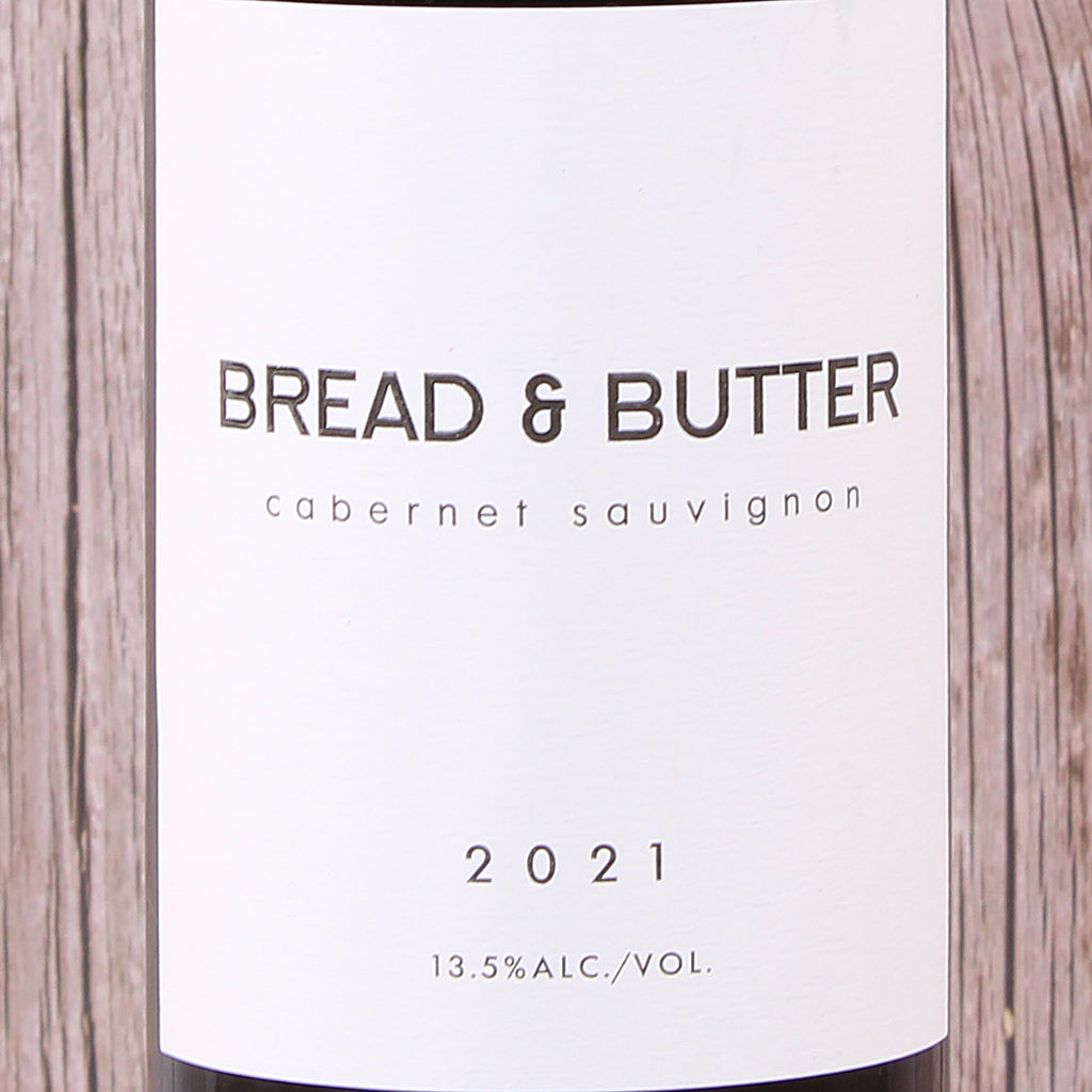 Bread & Butter Cabernet Sauvignon