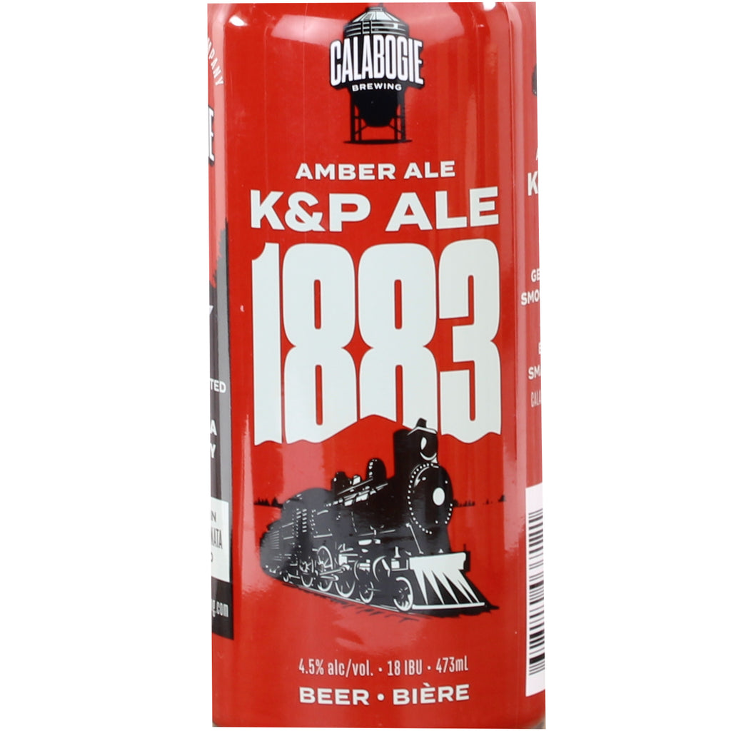 Calabogie K&P 1883 Amber Ale