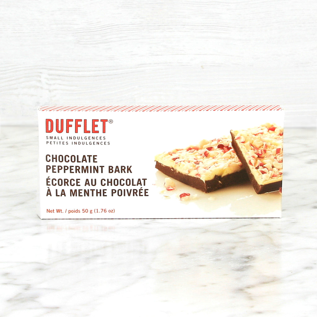 Chocolate Peppermint Bark