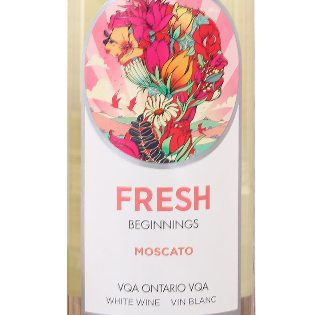 Fresh Beginnings Moscato