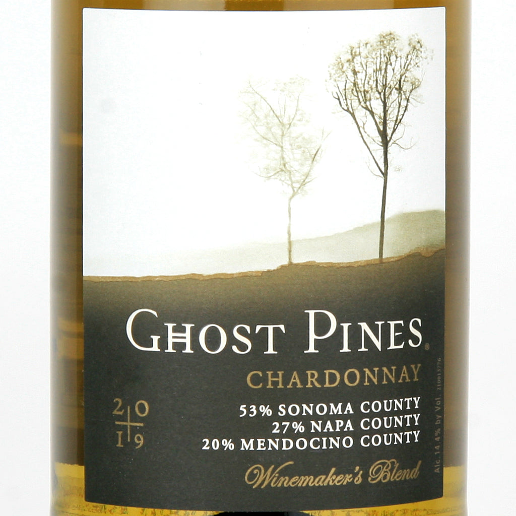 Ghost Pines Chardonnay