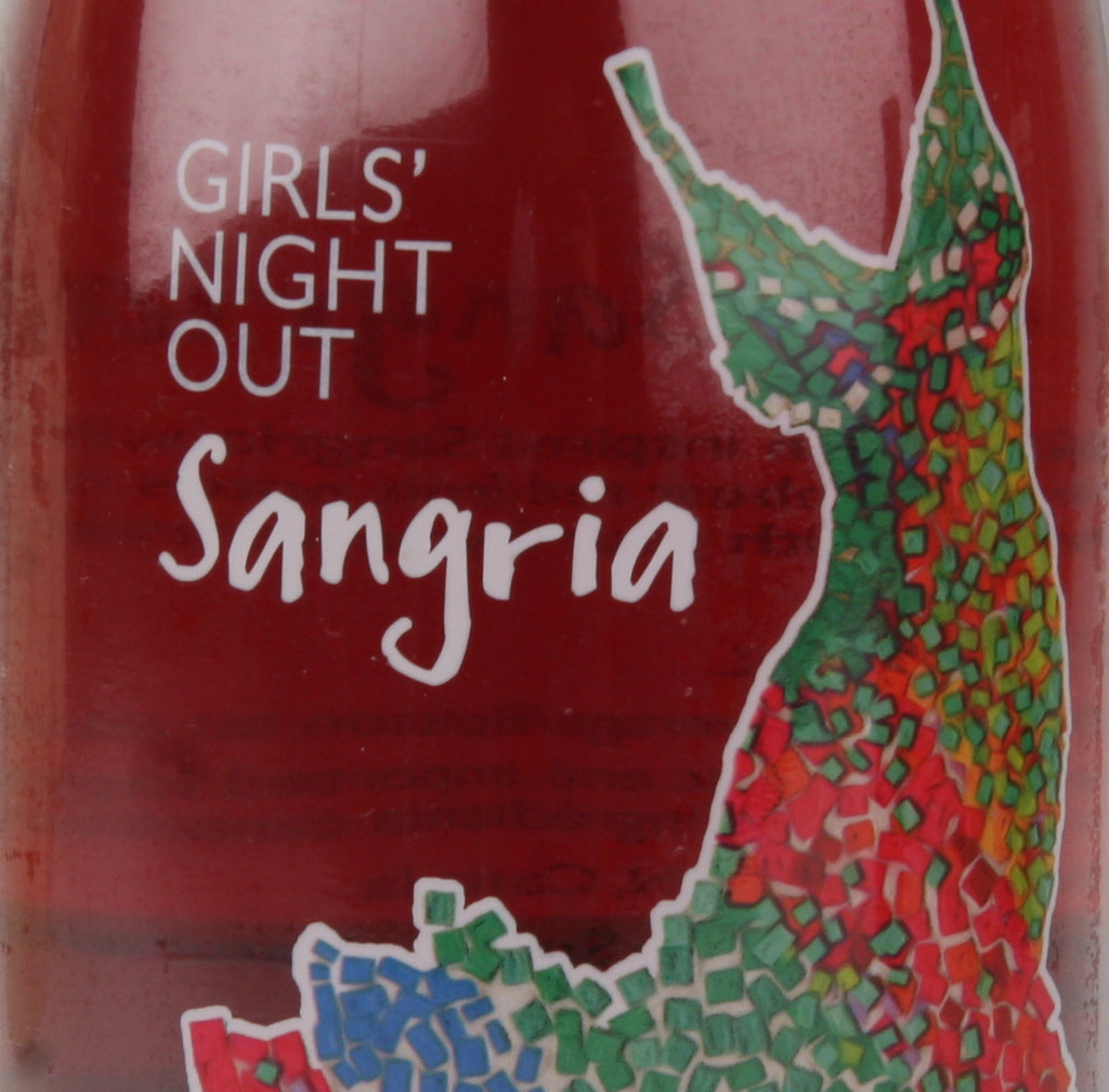 Girls' Night Out Sangria