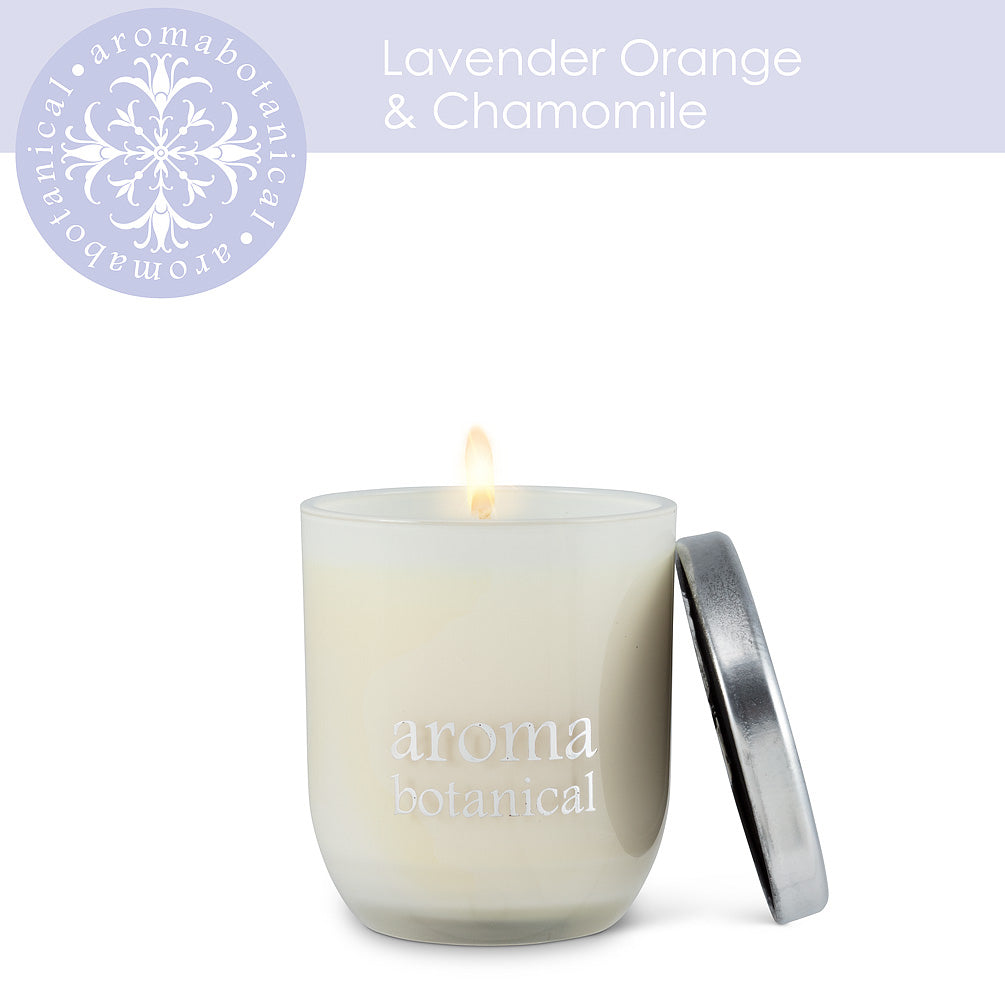 Lavender Orange & Chamomile Candle