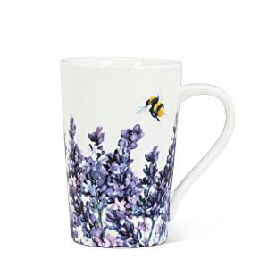 Lavender & Bees Mug