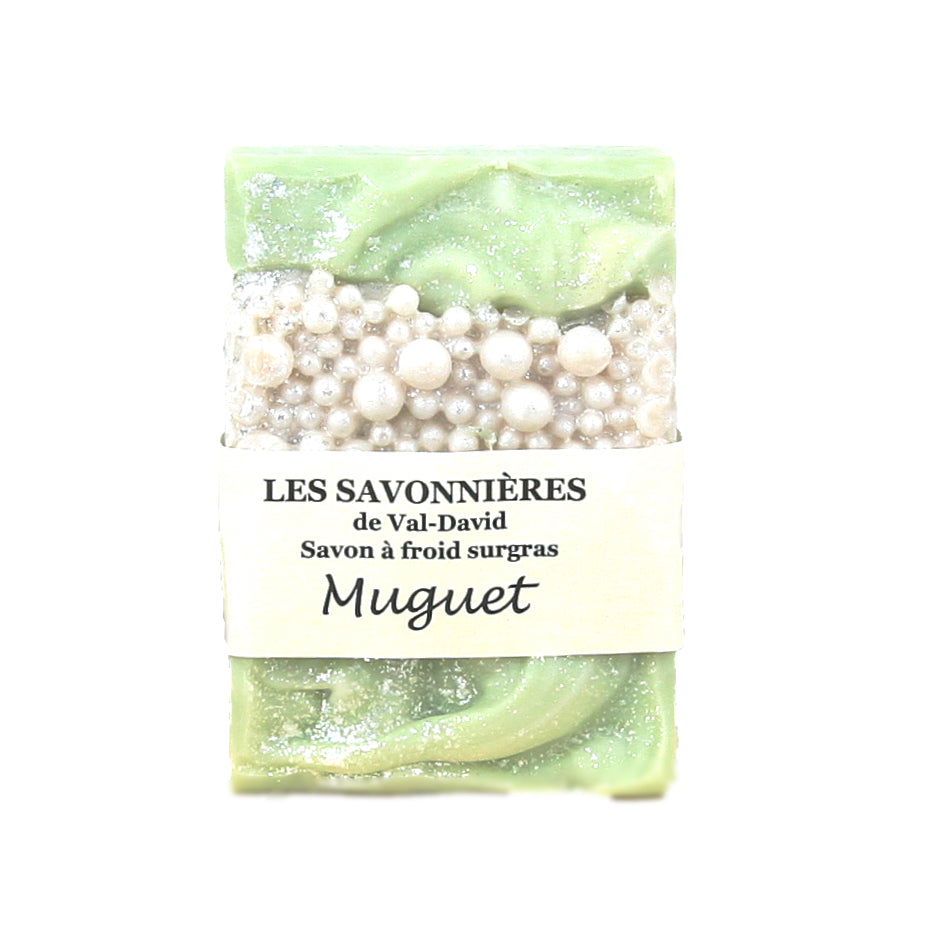 Lily of the Valley Soap
