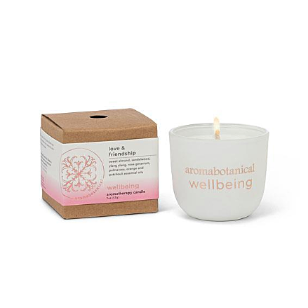 Mini Love Candle