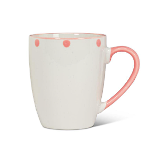Pink Dot Mug