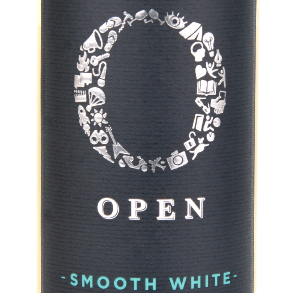 Open Smooth White
