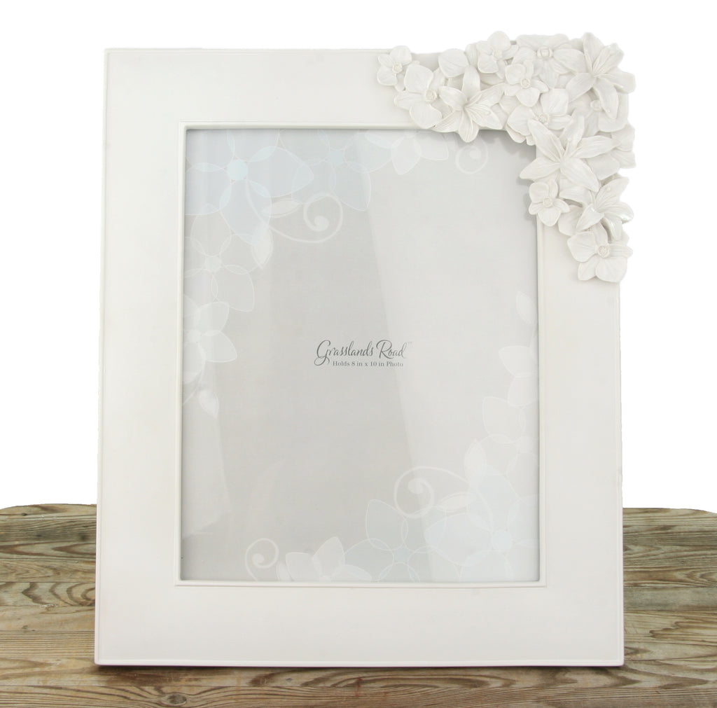 Orchid & Lily Frame