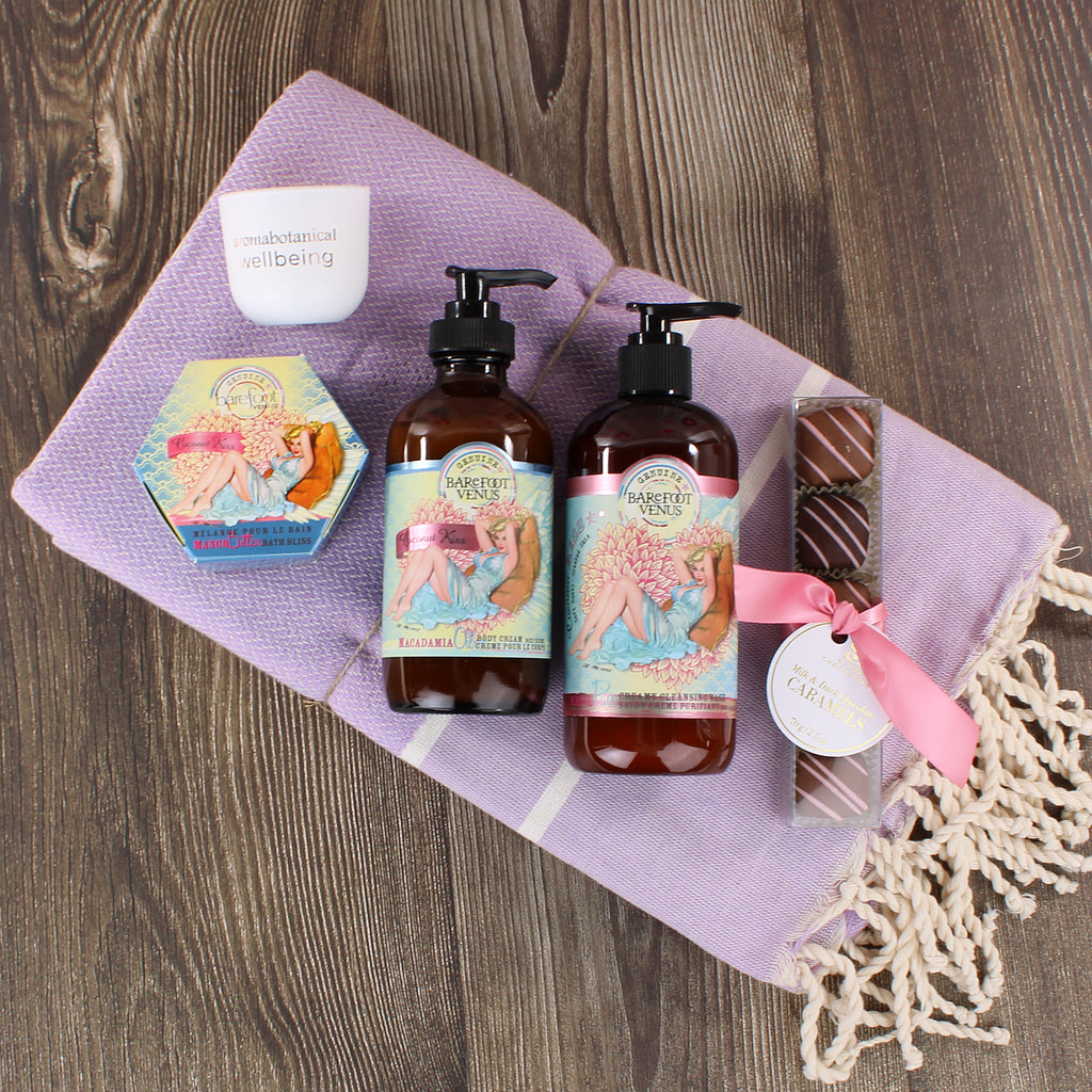 Pamper Me
