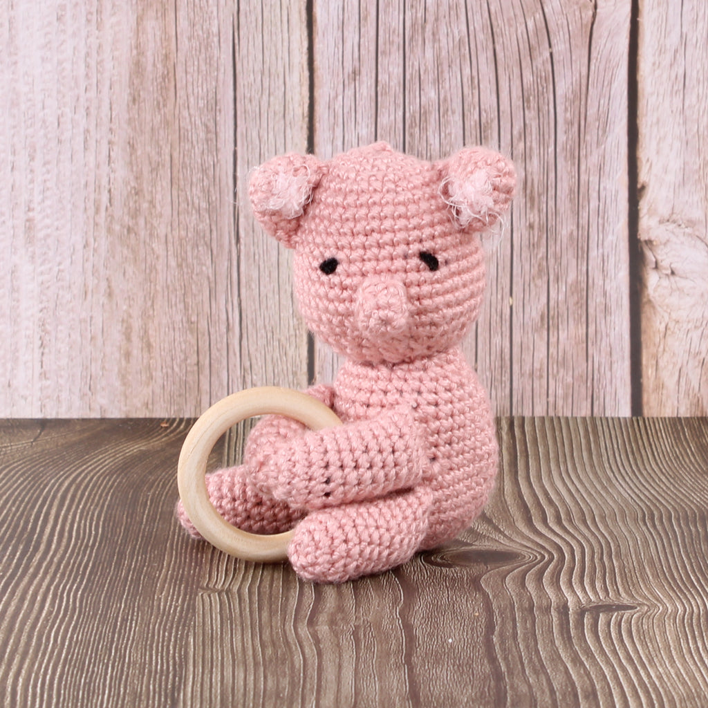 Pig Teether