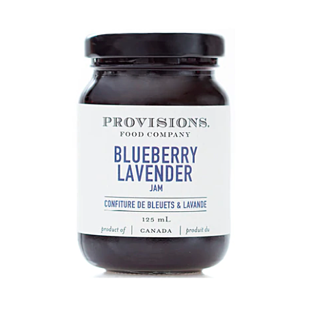 Blueberry Lavender Jam