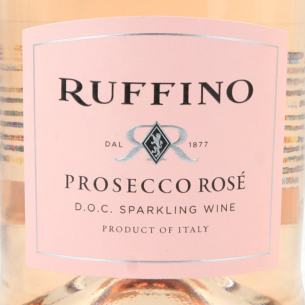 Ruffino Prosecco Rosé Sparkling Wine