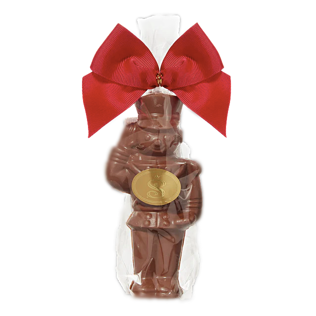 Milk Chocolate Nutcracker