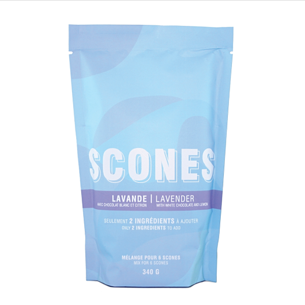 Lavender Scone Mix