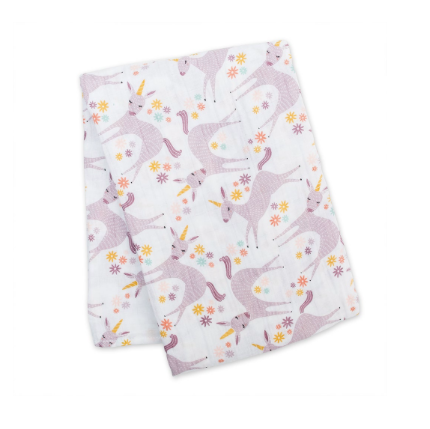 Unicorn Swaddle