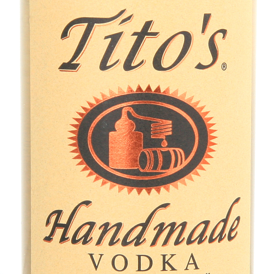 Tito's Handmade Vodka
