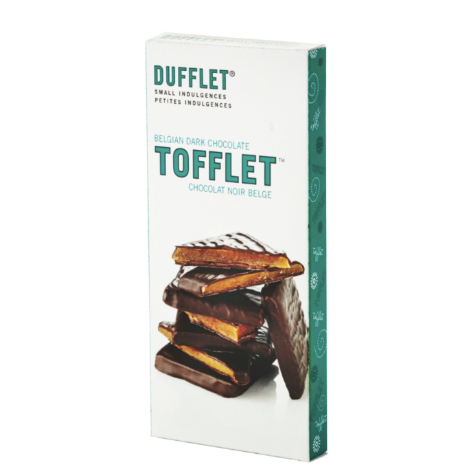 Dark Chocolate Tofflet